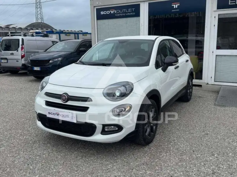 2018 Fiat 500
