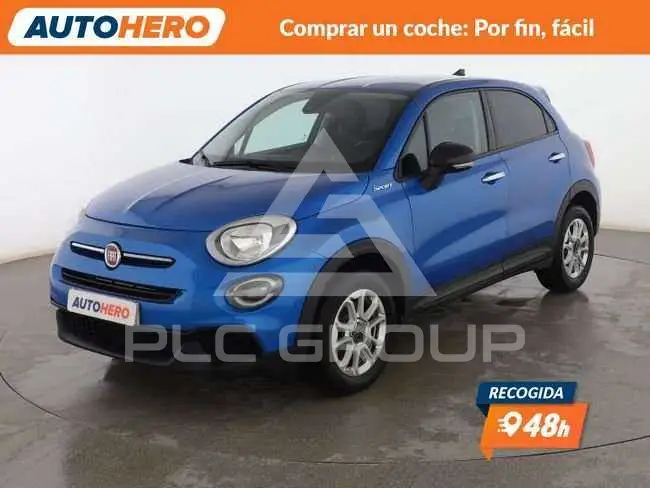 2018 Fiat 500