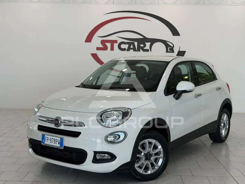 2018 Fiat 500