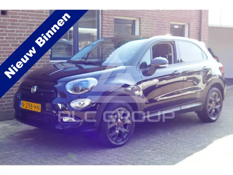 2018 Fiat 500