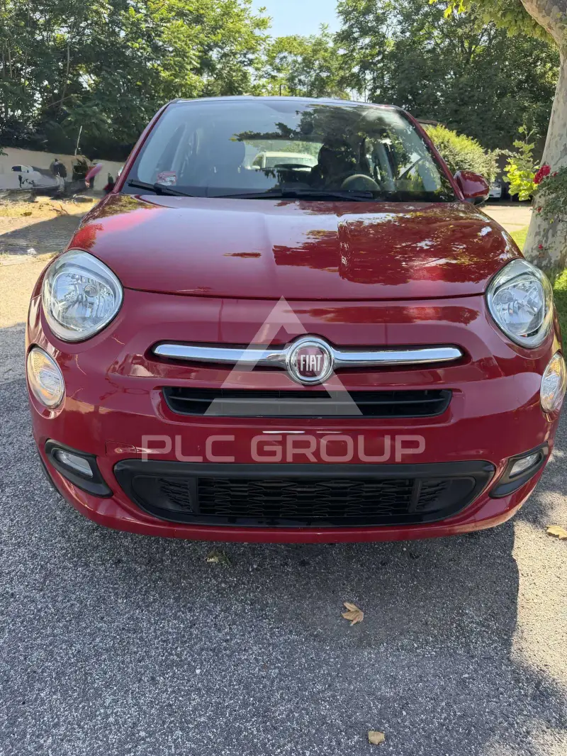 2018 Fiat 500
