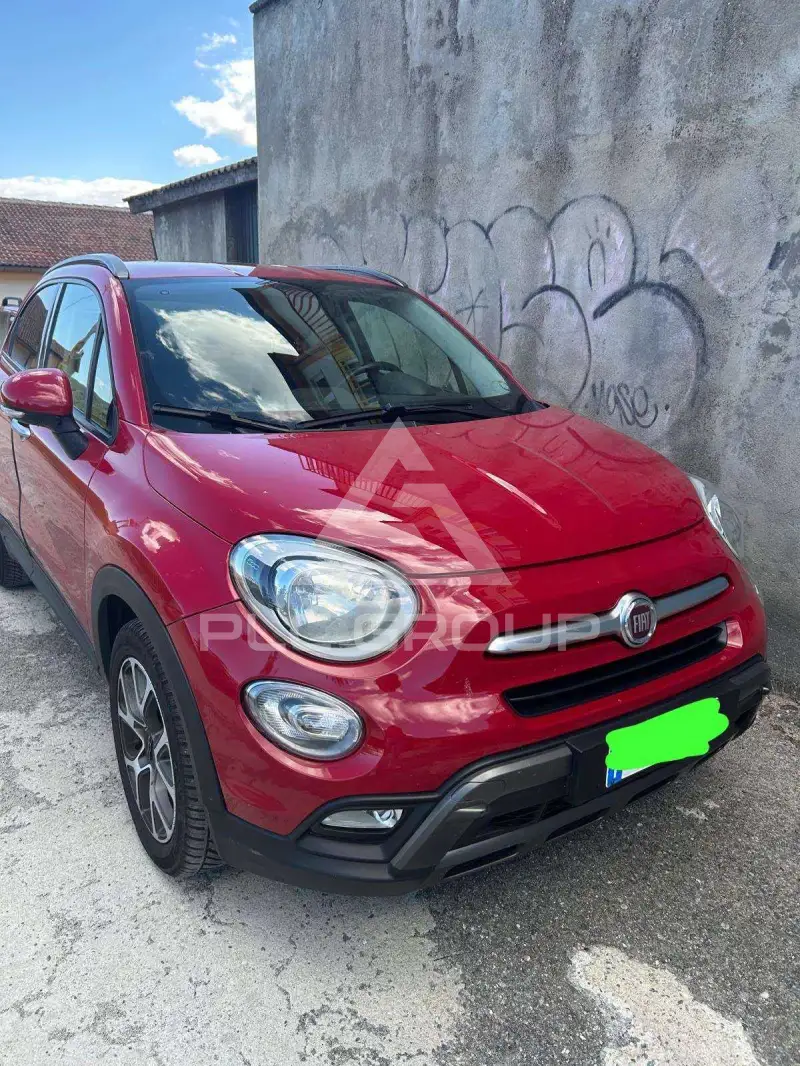 2018 Fiat 500