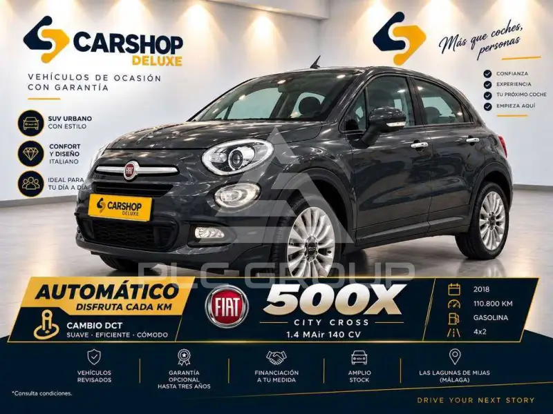 2018 Fiat 500