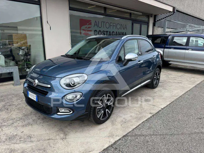 2018 Fiat 500