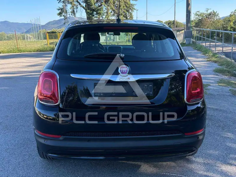 2018 Fiat 500