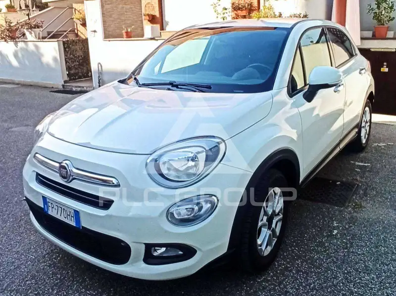 2018 Fiat 500