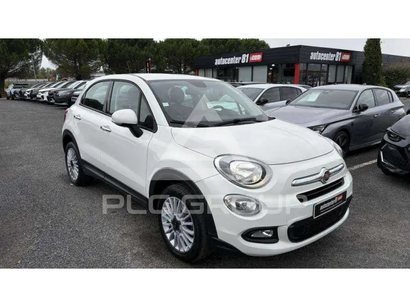 2018 Fiat 500