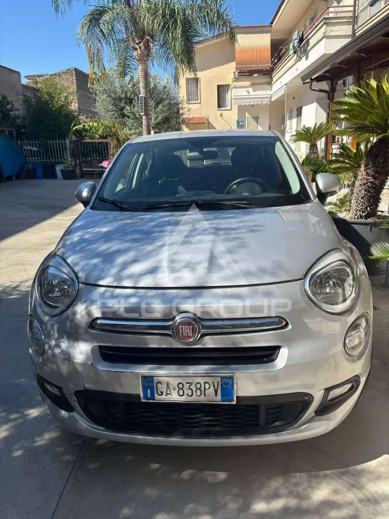 2018 Fiat 500