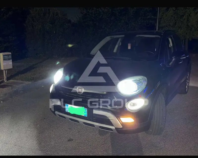 2018 Fiat 500