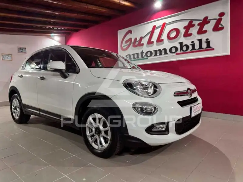 2018 Fiat 500