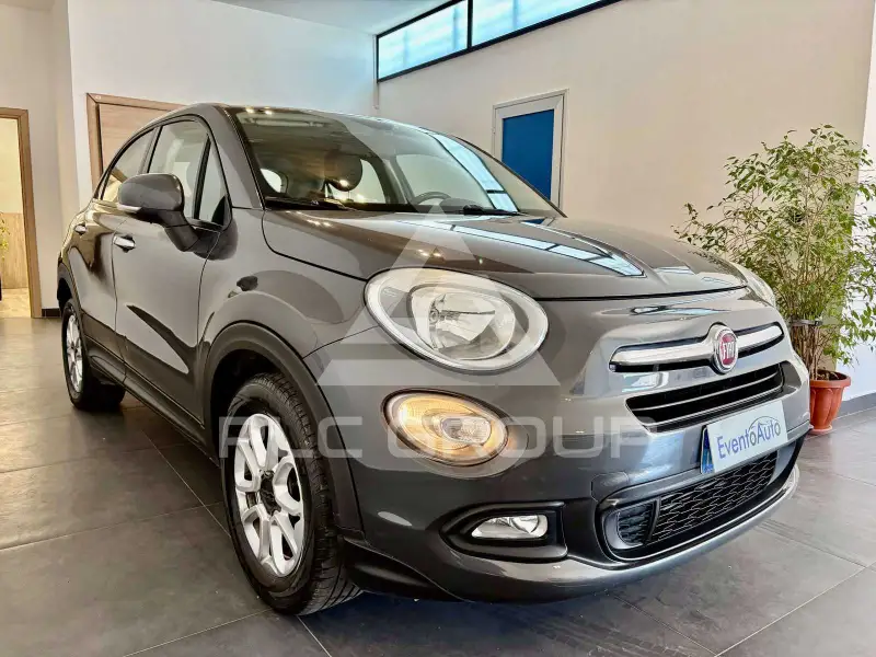 2018 Fiat 500