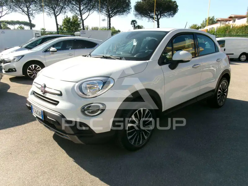 2018 Fiat 500