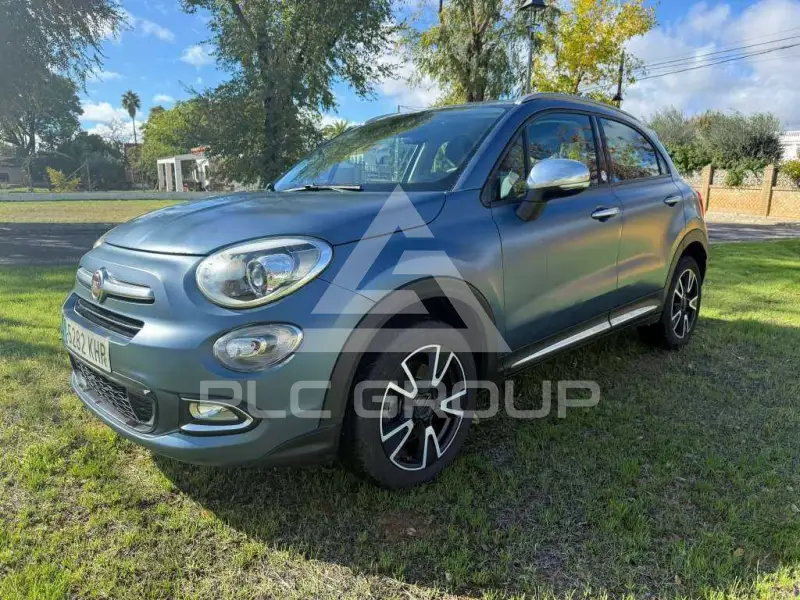 2018 Fiat 500