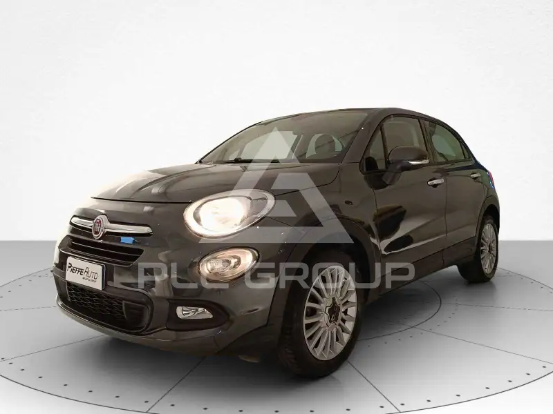 2018 Fiat 500