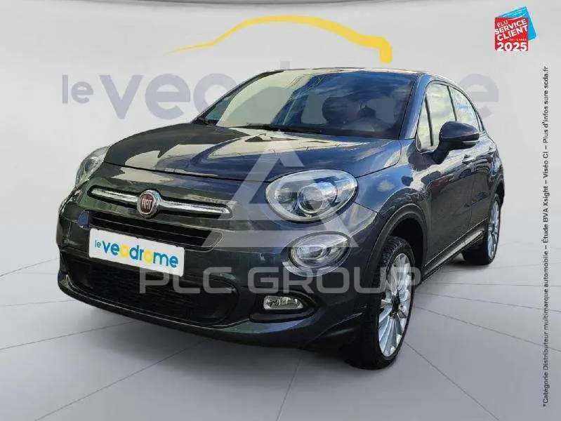 2018 Fiat 500