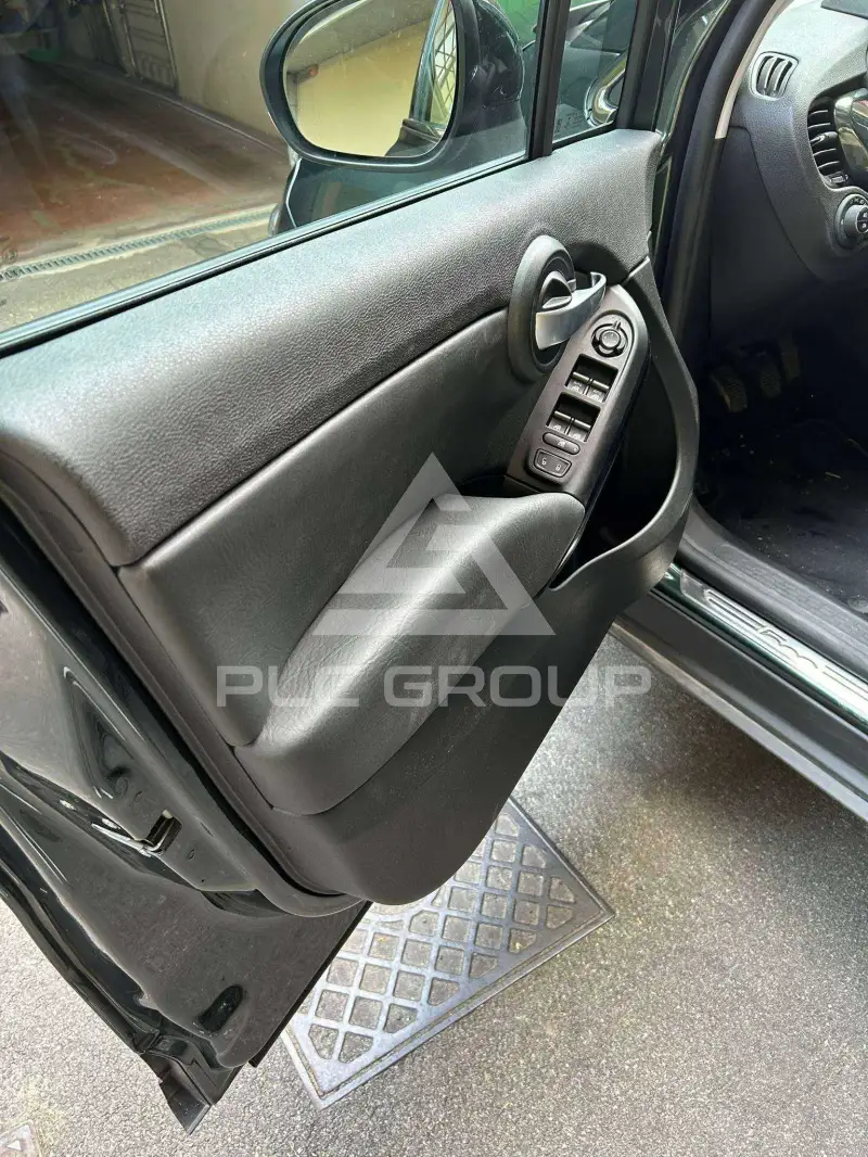 2018 Fiat 500