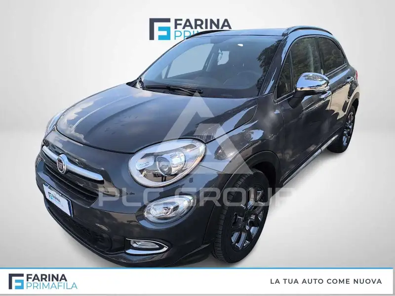 2018 Fiat 500