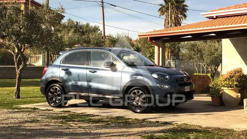 2018 Fiat 500