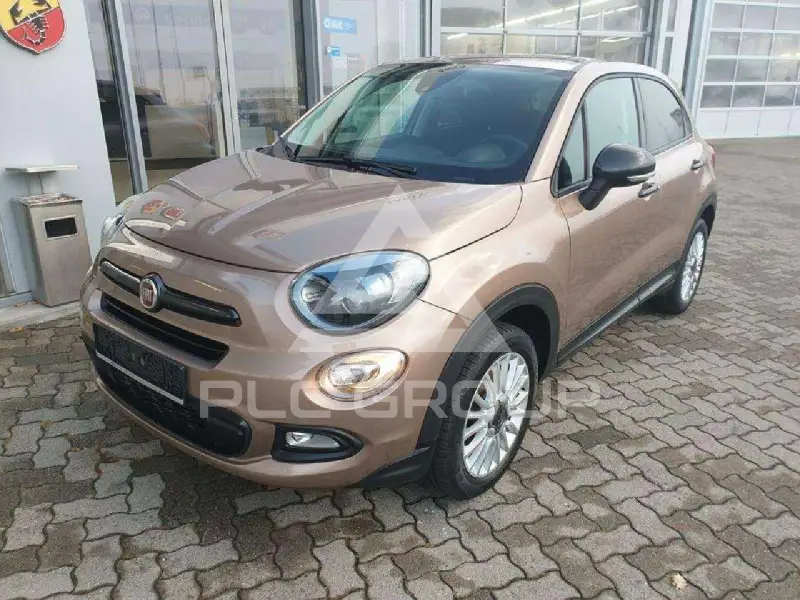 2018 Fiat 500