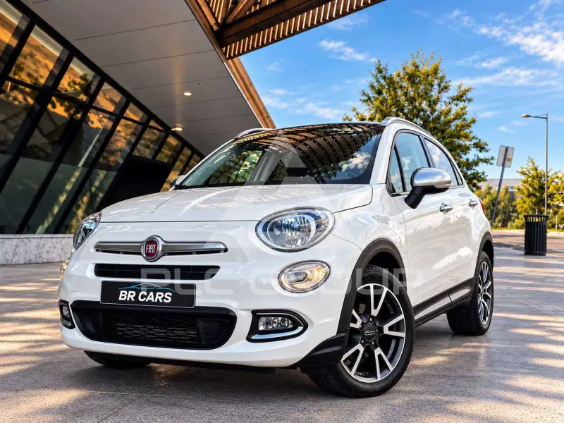 2018 Fiat 500