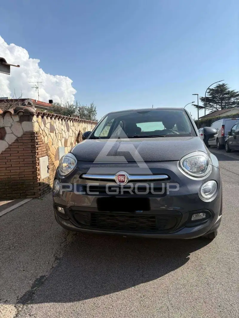 2018 Fiat 500