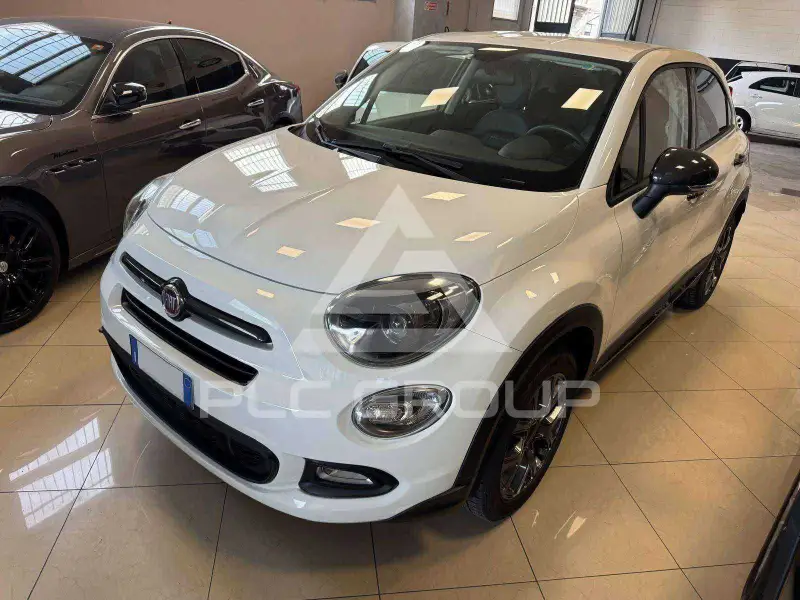 2018 Fiat 500