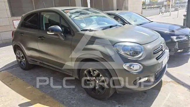 2018 Fiat 500