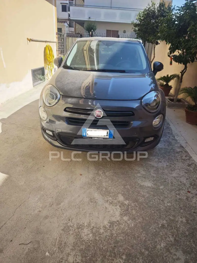 2018 Fiat 500