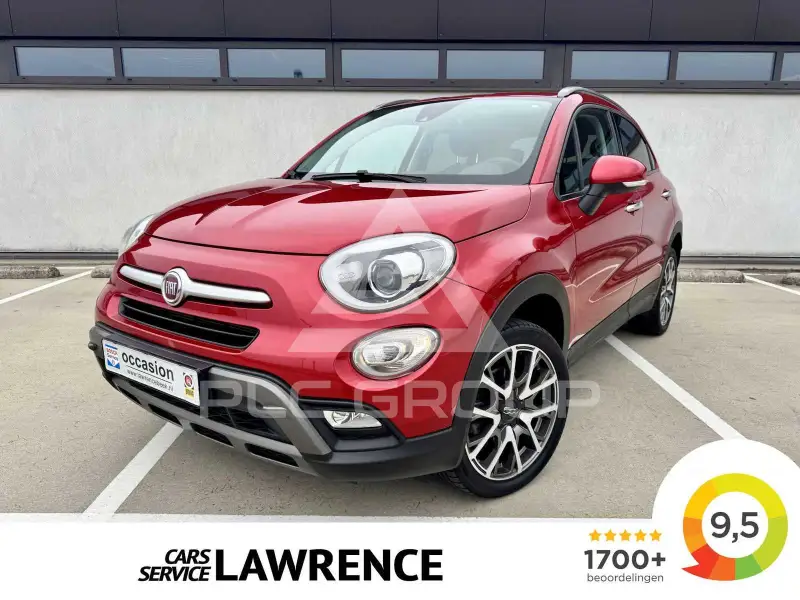 2018 Fiat 500