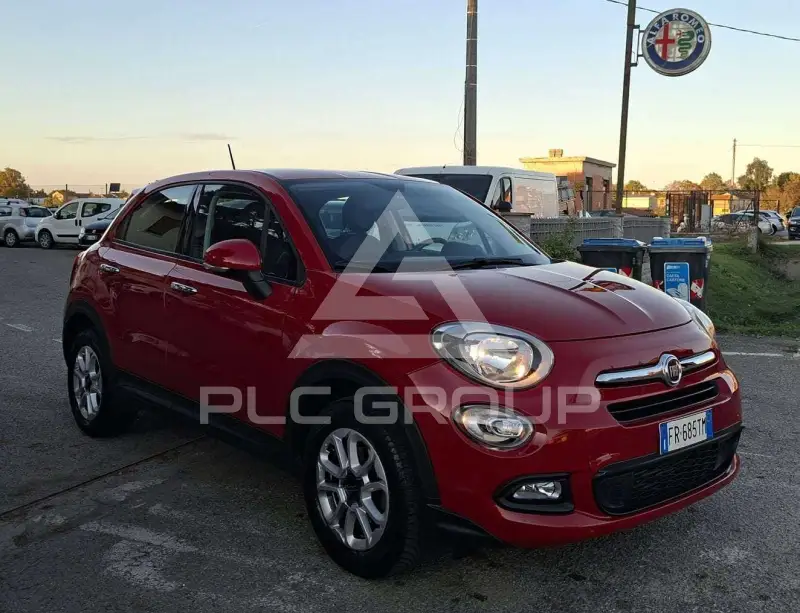 2018 Fiat 500