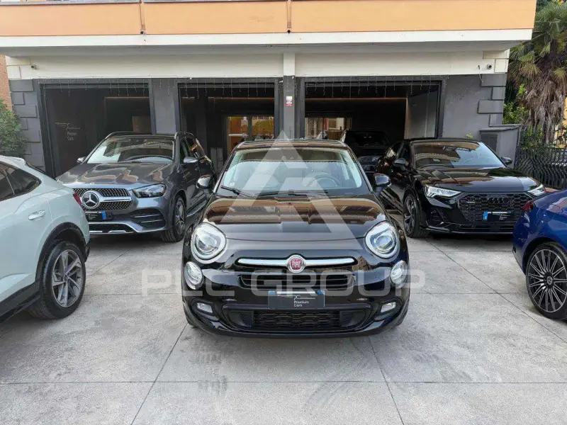 2018 Fiat 500