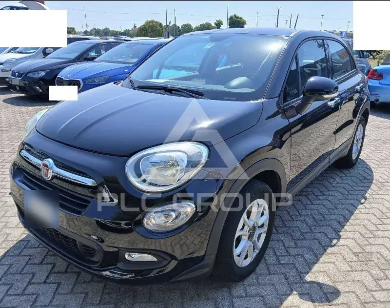 2018 Fiat 500
