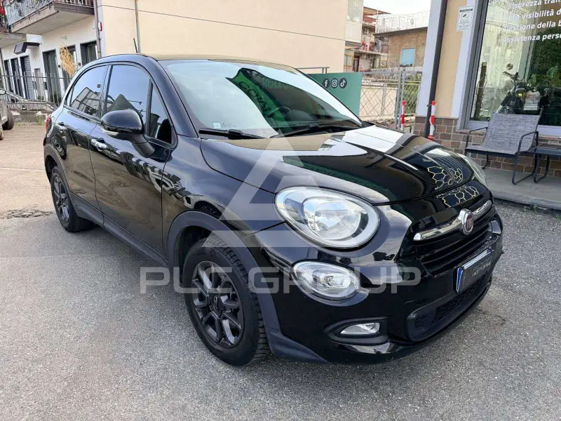 2018 Fiat 500