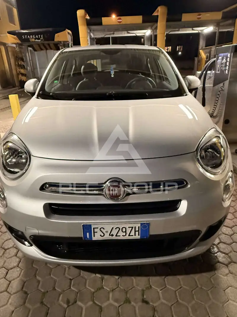 2018 Fiat 500