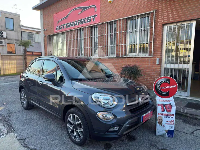 2018 Fiat 500