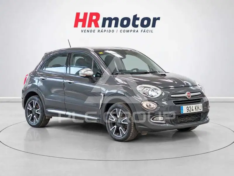 2018 Fiat 500