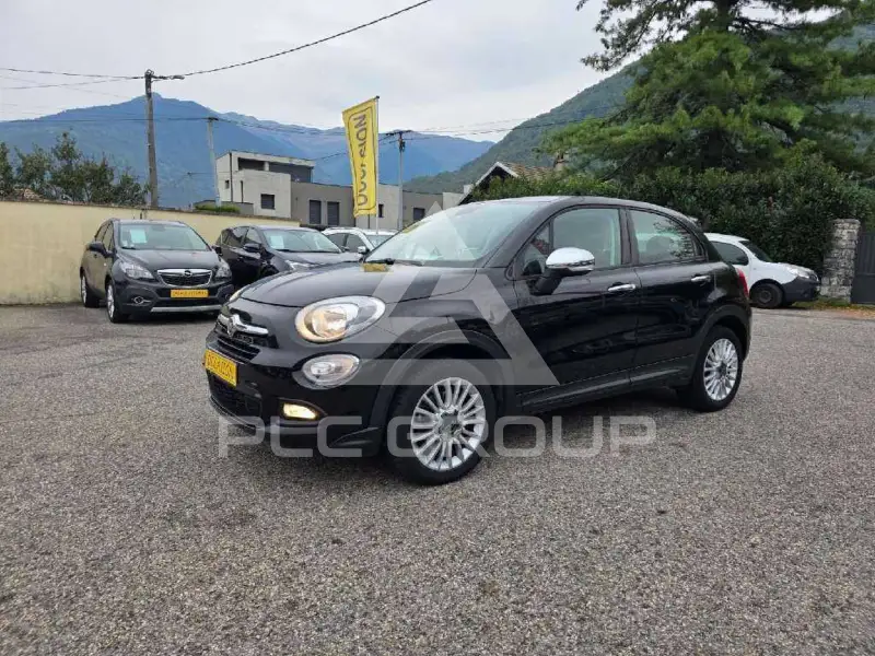 2018 Fiat 500