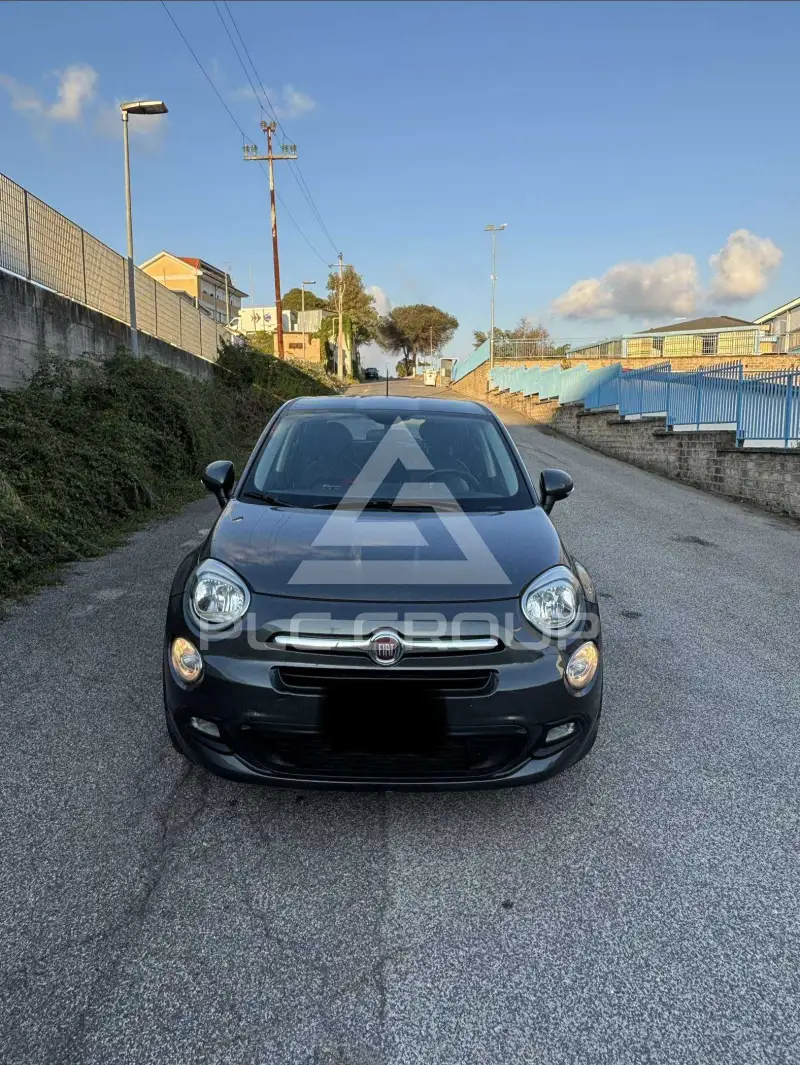 2018 Fiat 500