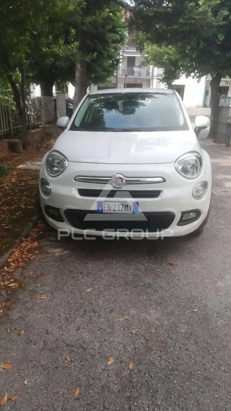 2018 Fiat 500
