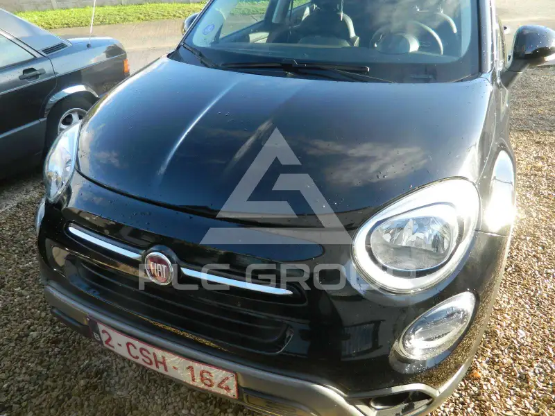 2018 Fiat 500