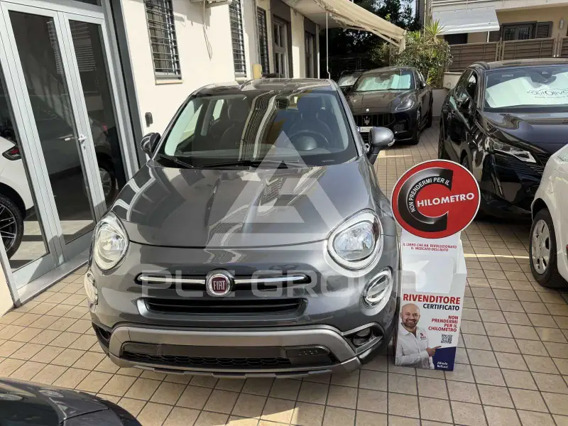 2018 Fiat 500