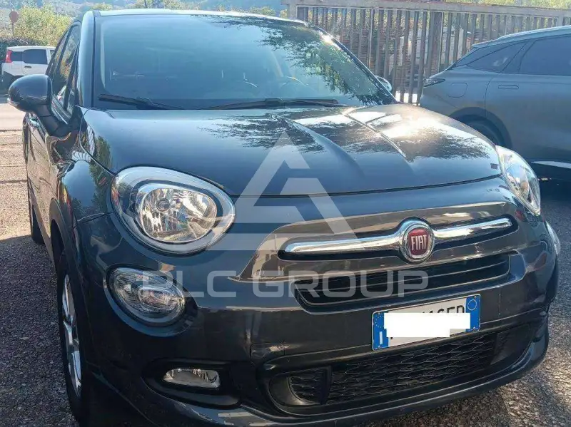 2018 Fiat 500