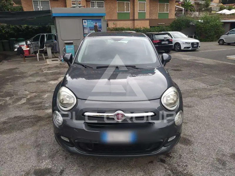 2018 Fiat 500