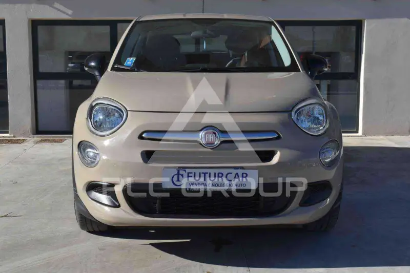 2018 Fiat 500