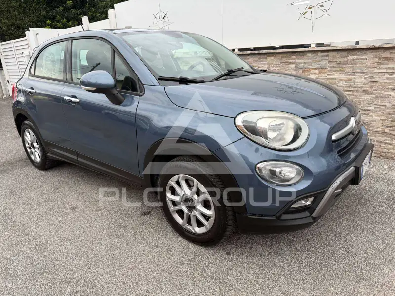 2018 Fiat 500
