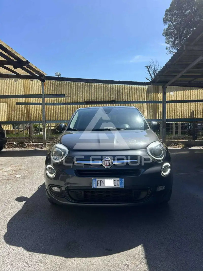 2018 Fiat 500