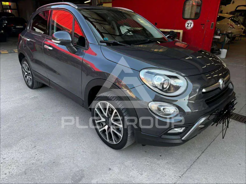 2018 Fiat 500