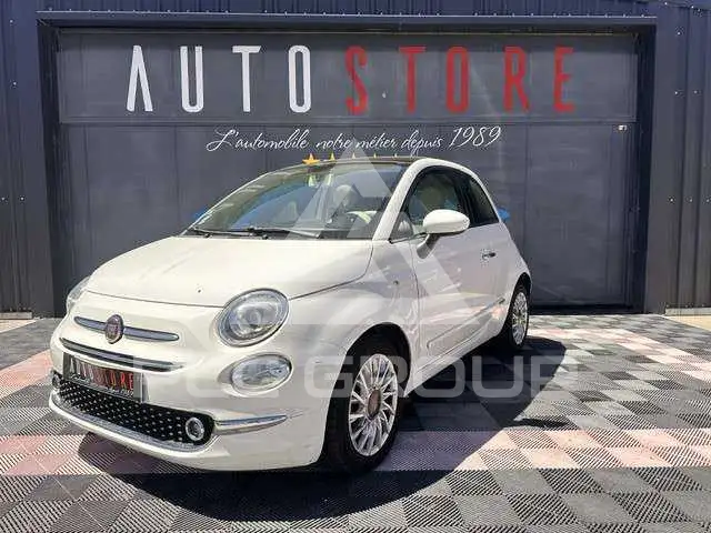 2018 Fiat 500