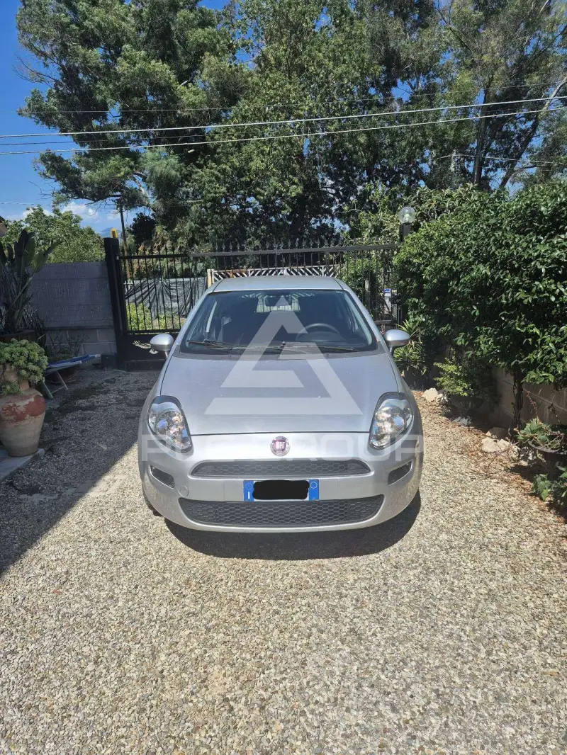 2018 Fiat Punto