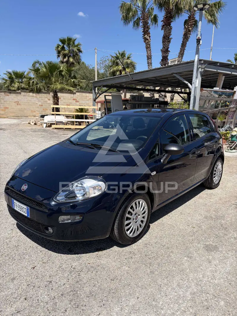 2018 Fiat Punto